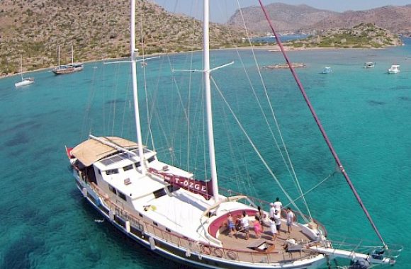 bozburun gulet